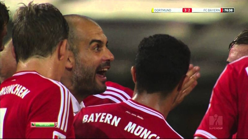 Guardiola ma 